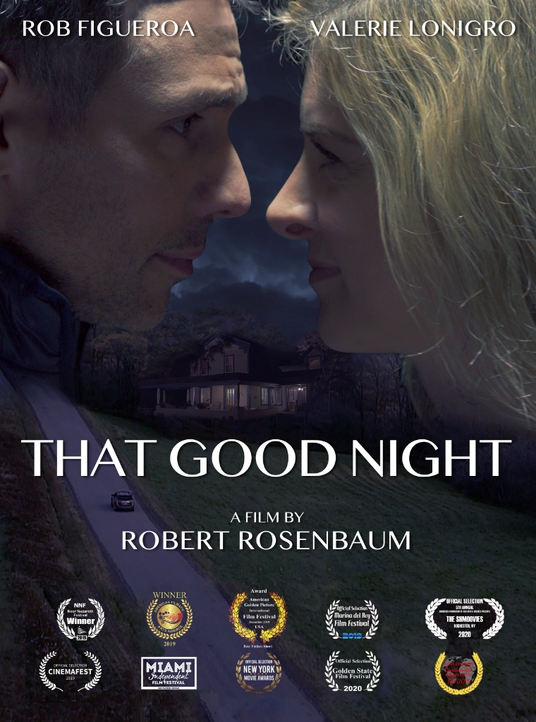 That Good Night poster